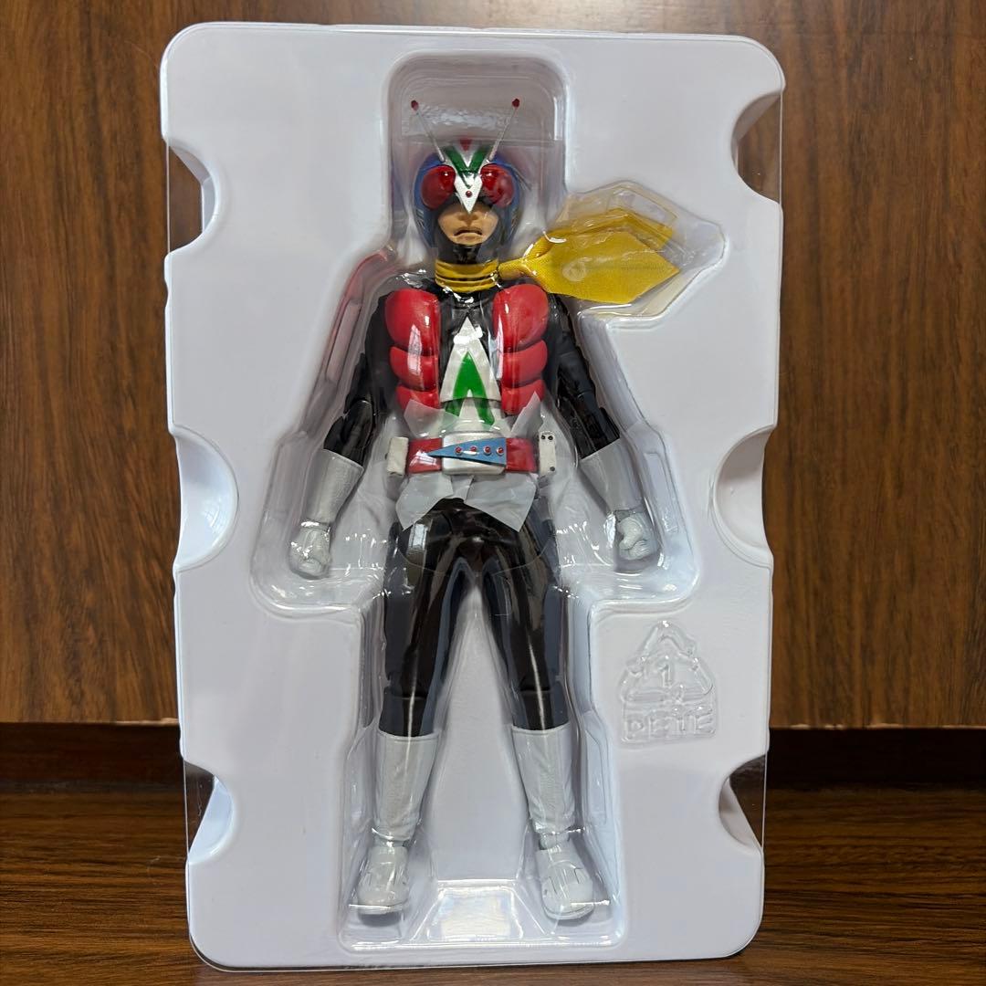 S.H.Figuarts（真骨彫製法） ライダーマン