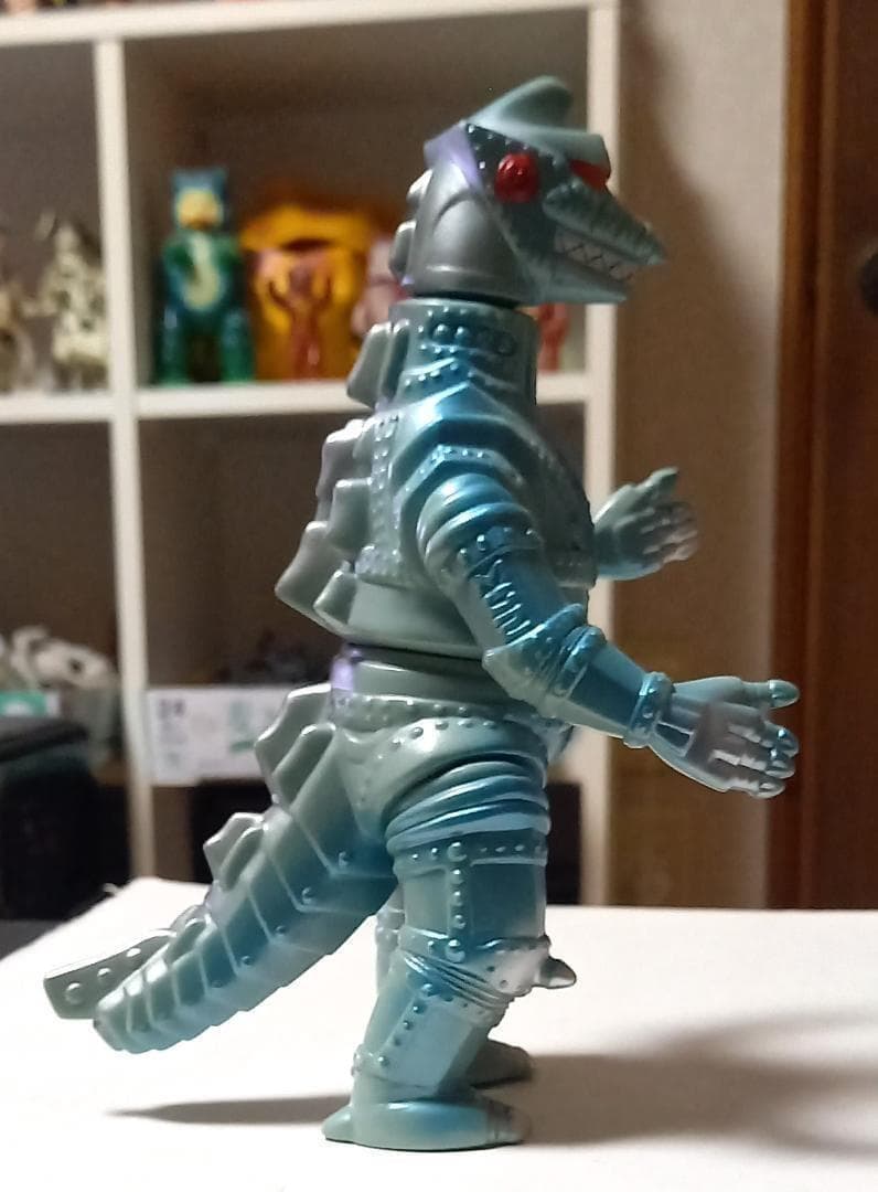 ☆メカゴジラ マルサン 1999年