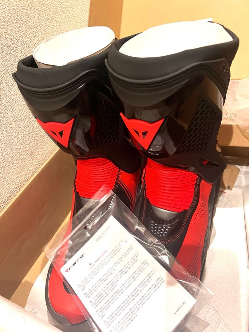 ダイネーゼ　DAINESE バイク　ブーツ　EU44（28.5cm）