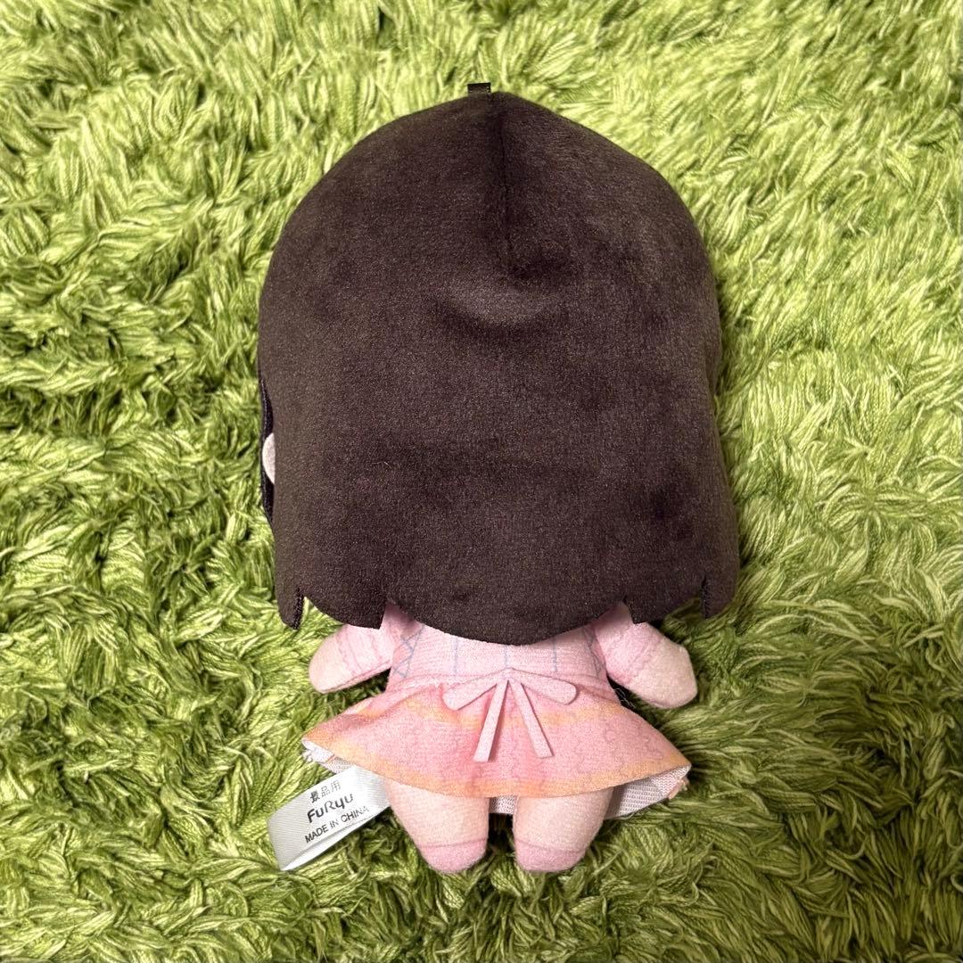 イコラブ 佐々木舞香 モーリーファンタジー ぬいぐるみ ピンキー衣装