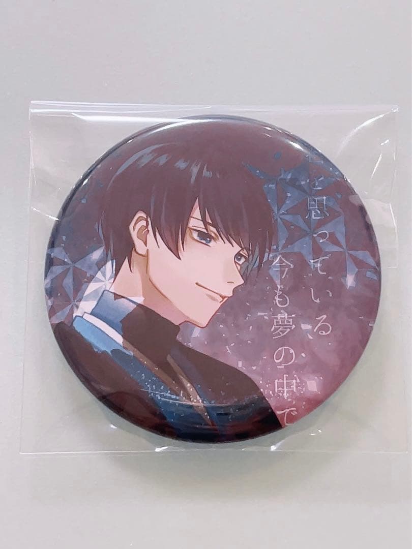 いれいす 胡蝶之夢 缶バッジ Ifくん - メルカリ