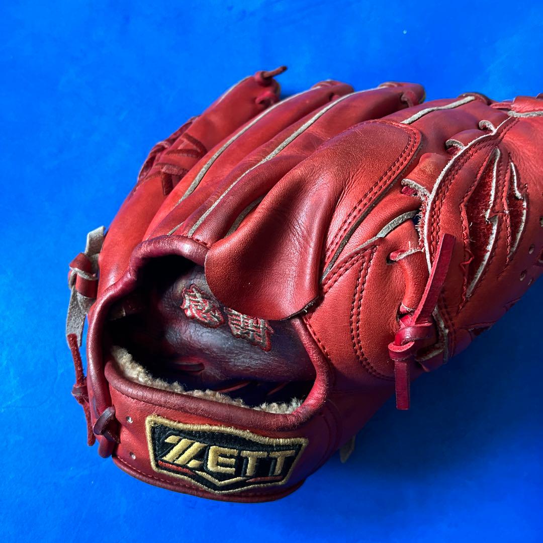 ゼット　ZETT プロステイタス　オーダーグローブ 硬式用　投手用 プロステイタス 【店舗オリジナル】ゼット 硬式 オーダーグラブ 投手