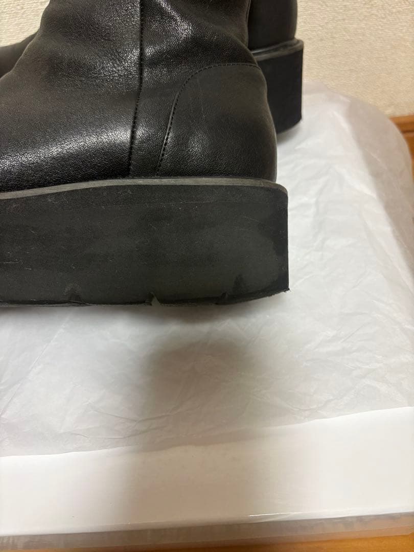 BEARSLEY✦ビアズリー \"DAZAY\"コラボ　ミドルブーツ