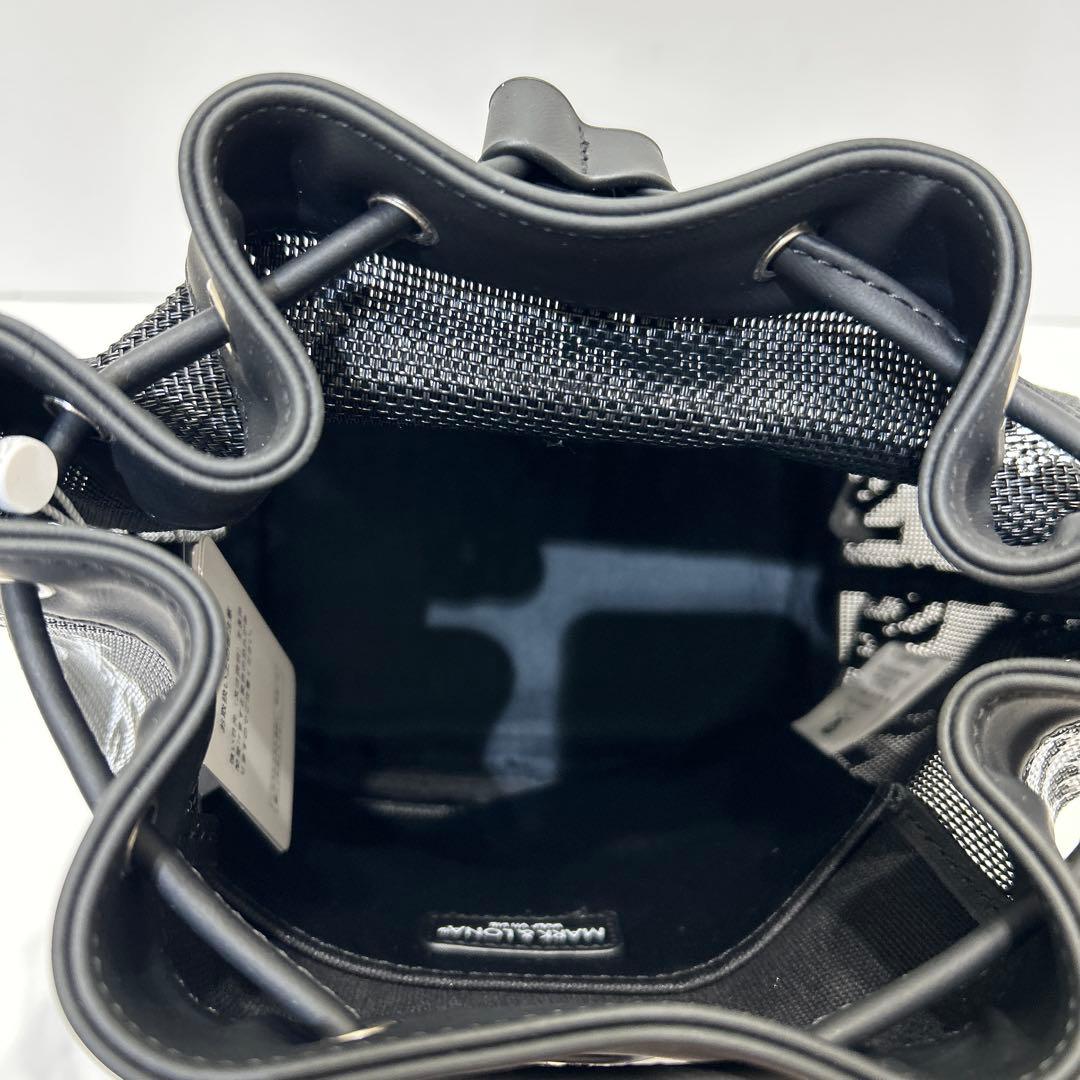 新品❤️マークアンドロナ❤️カートバッグ - メルカリ