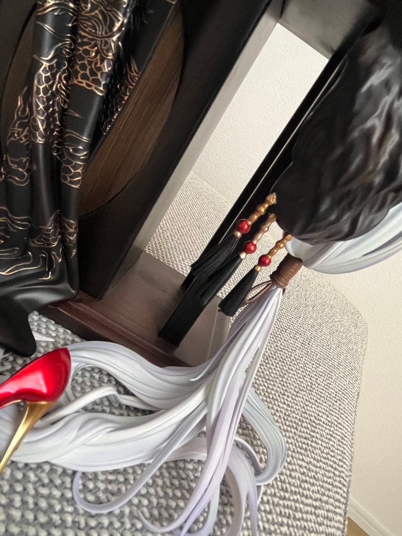 STIGMATAS エーギル AGIR 1/4 スタチュー　チャイナドレス版