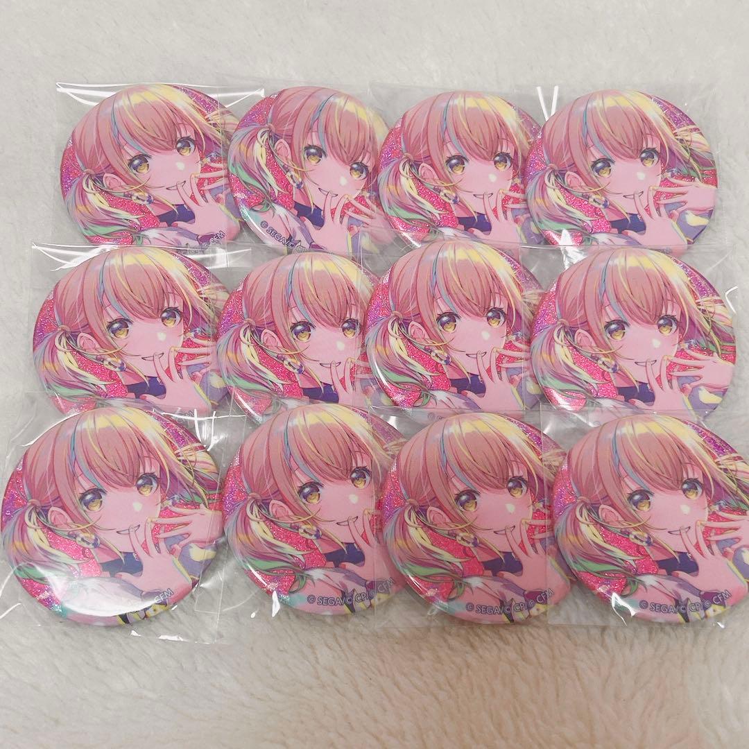 プロセカ 小豆沢こはね グリ缶8B - メルカリ