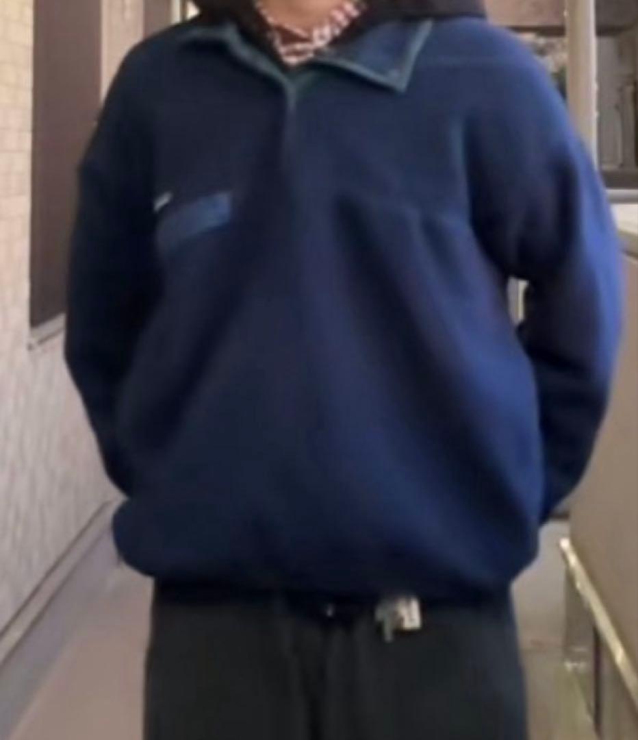 95s Patagonia スナップT patagonia（パタゴニア） 90S 95年製 ヴィンテージ シンチラ スナップT