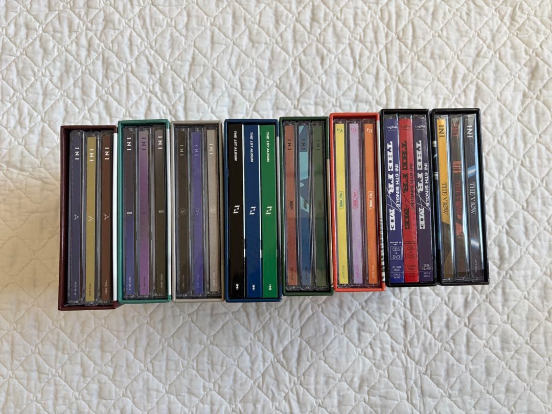 INI 木村柾哉 ユニバーサル3形態収納ボックスセット、FC版awakening