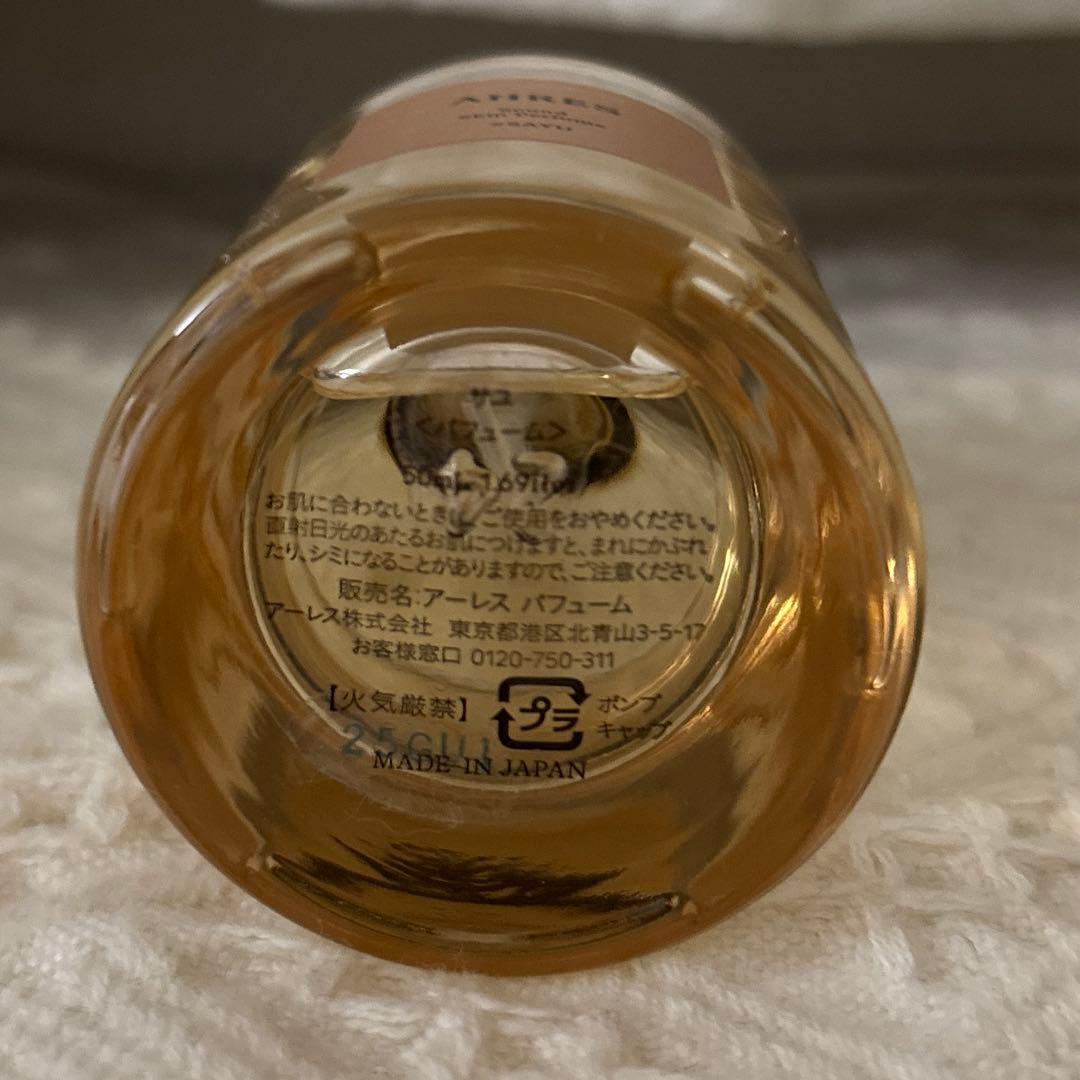 AHRES アーレス　サユ　SAYU