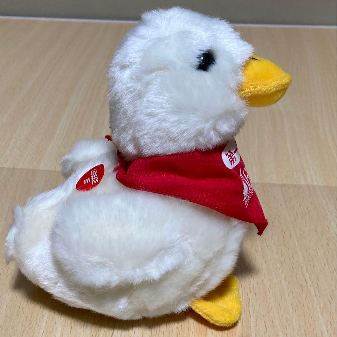 第一生命限定 アフラックダック 初期 ぬいぐるみ/非売品 ノベルティ