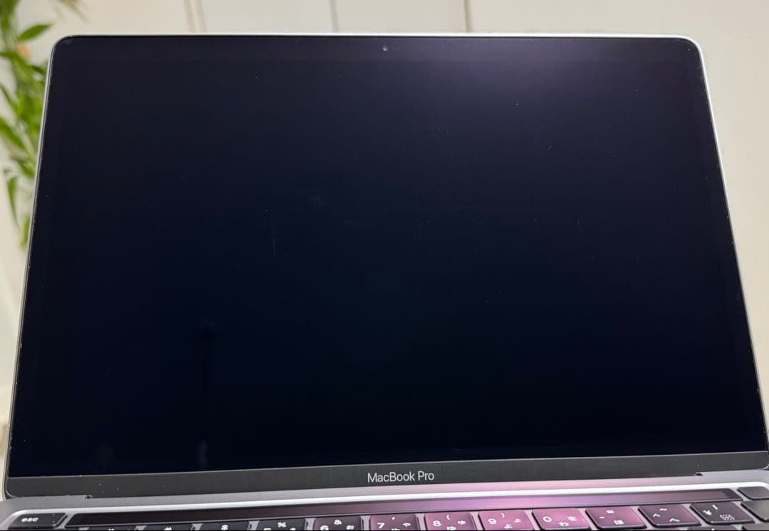 MacBook Pro M1 16GB 512GB バッテリ83% 充放電365 - メルカリ