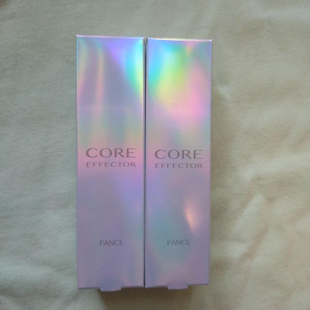 FANCL ファンケルコアエフェクター 18ml コアエフェクター / ファンケル(美容液, スキンケア・基礎化粧品)の