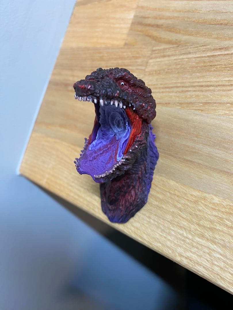 シンゴジラ　第4形態　マグネット　一番くじ シンゴジラ 第4形態 マグネット 一番くじ - メルカリ