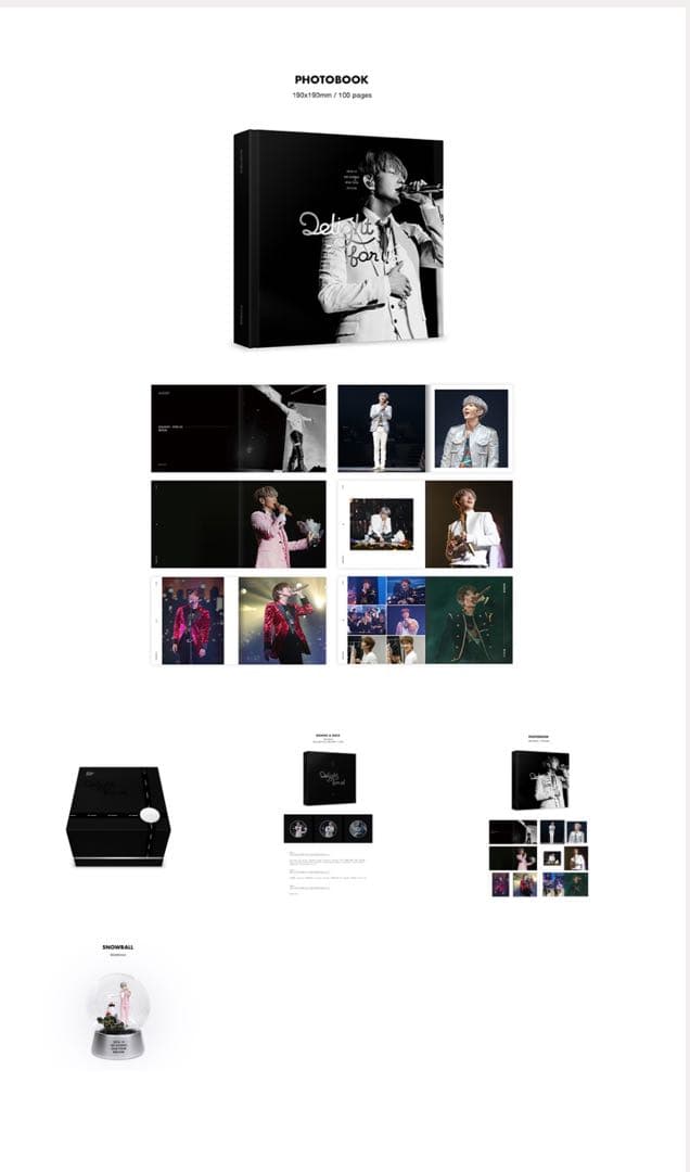 イ　ジュンギ　Delight For Us DVD新品未開封