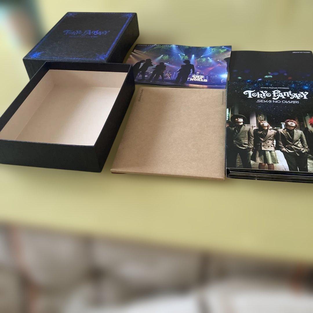 TOKYO FANTASY SEKAI NO OWARI スペシャル・エディシ… - メルカリ
