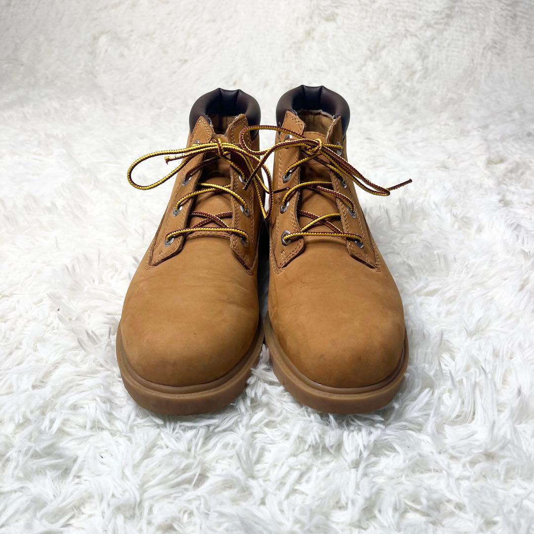 美品】 ティンバーランド 4ホール ブーツ 6040A A0417 27cm - メルカリ