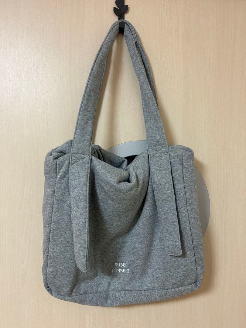 SUBU x COYSEIO BUNNY SWEAT PADDING バッグのみ - メルカリ