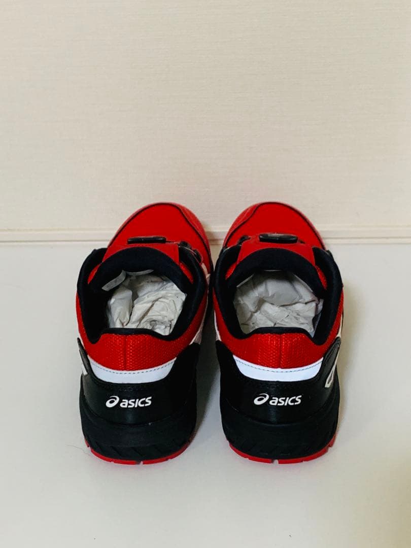 アシックス安全靴 新品 ウィンジョブ 25.0cm CP209 BOA