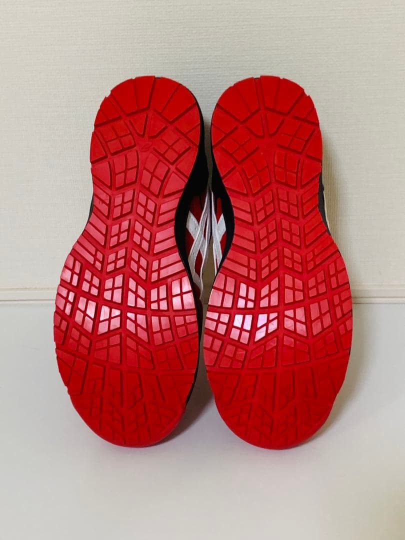 アシックス安全靴 新品 ウィンジョブ 25.0cm CP209 BOA