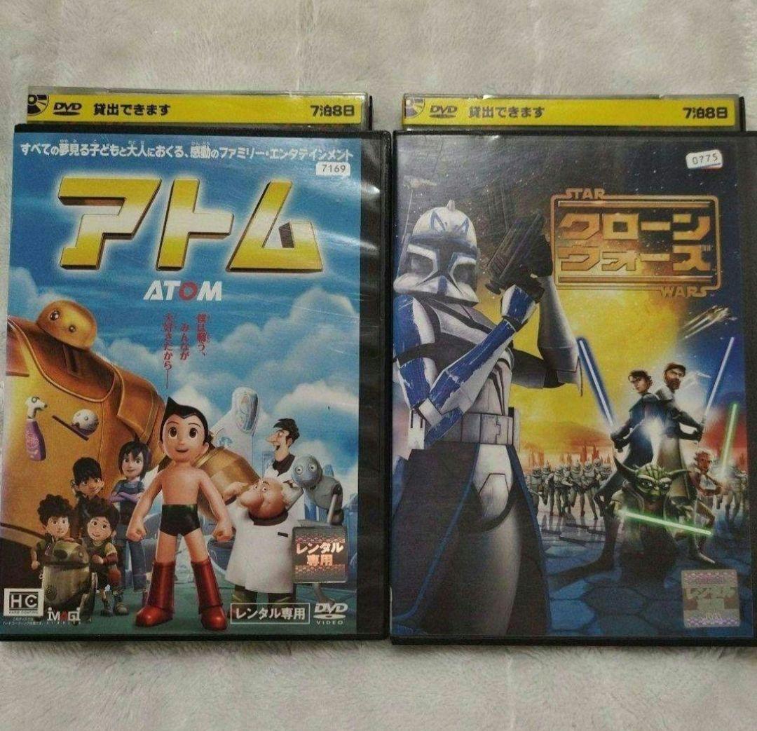 DVD アニメ映画 人気映画 まとめ売り