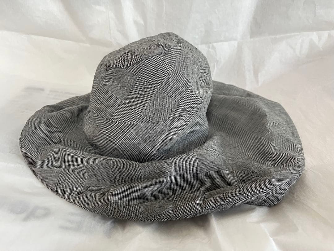 JUNYA WATANABE COMME desGARCONS14SS変形ハット