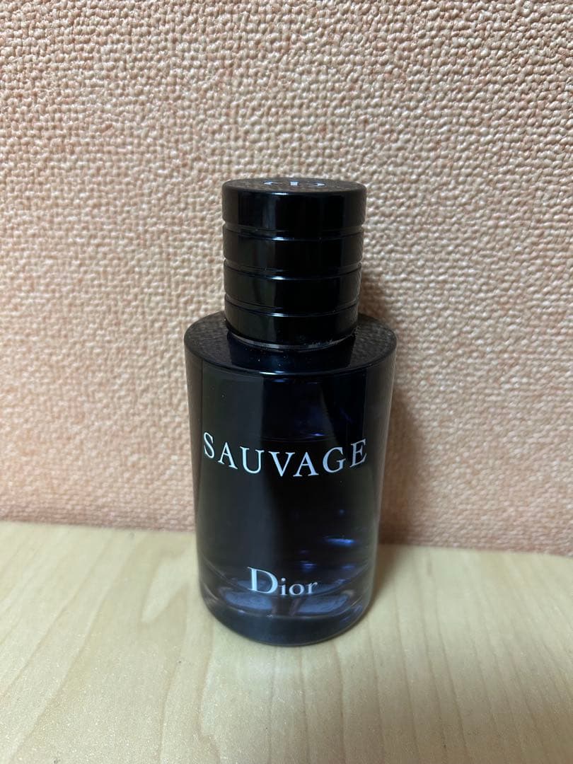 Dior Sauvage 香水 男性用 香水(男性用) Dior SAUVAGE EAU FORTE 100ml DIOR SAUVAGE EAU FORTE