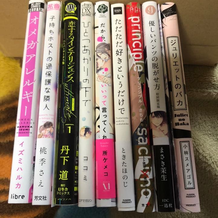 BLコミック 47冊セット