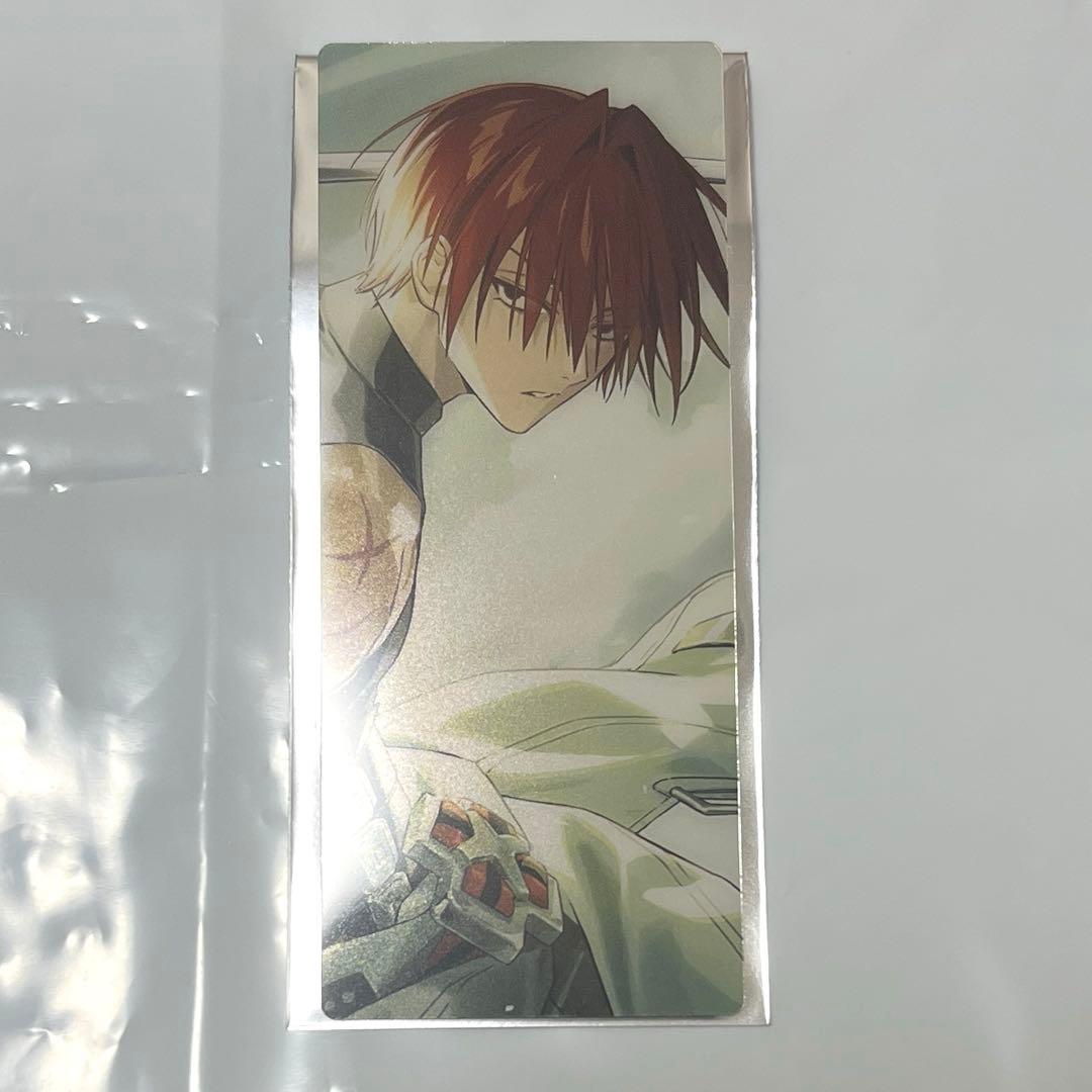 最終再臨展 原田左之助 大阪 編成画面風カード FGO - メルカリ