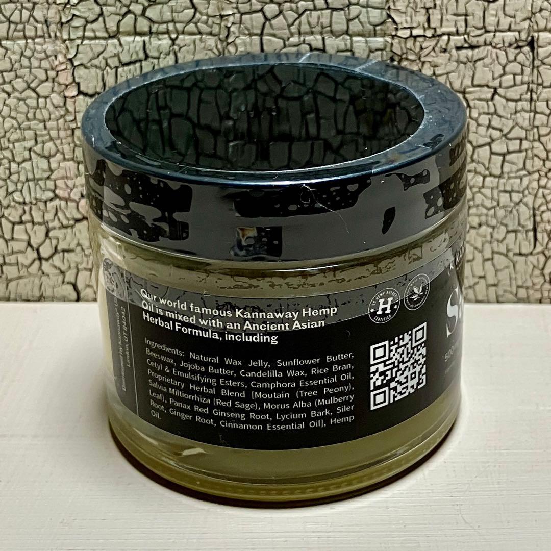 カンナウェKannaway CBD Salveクリーム - メルカリ