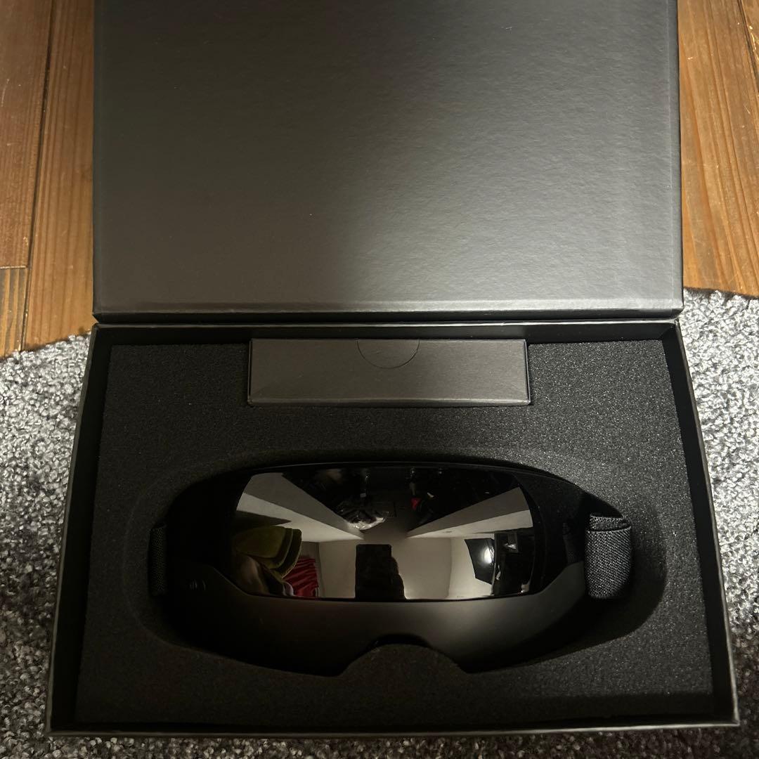 目のマッサージ