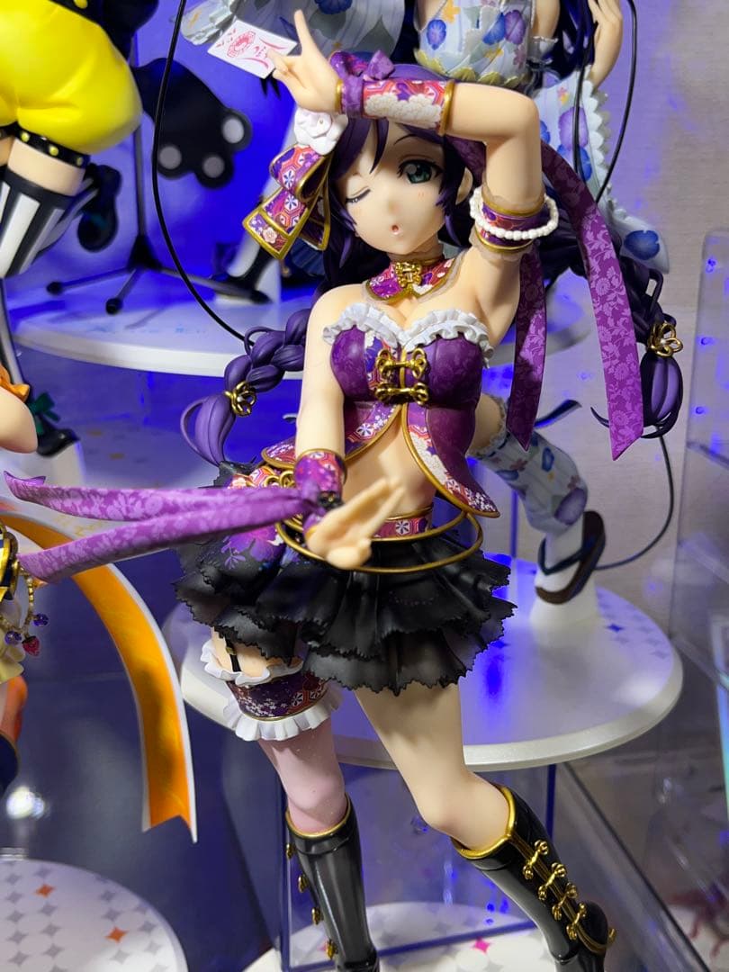 ラブライブ！ μ's フィギュア 9体セット ※バラ売り可 ご連絡ください