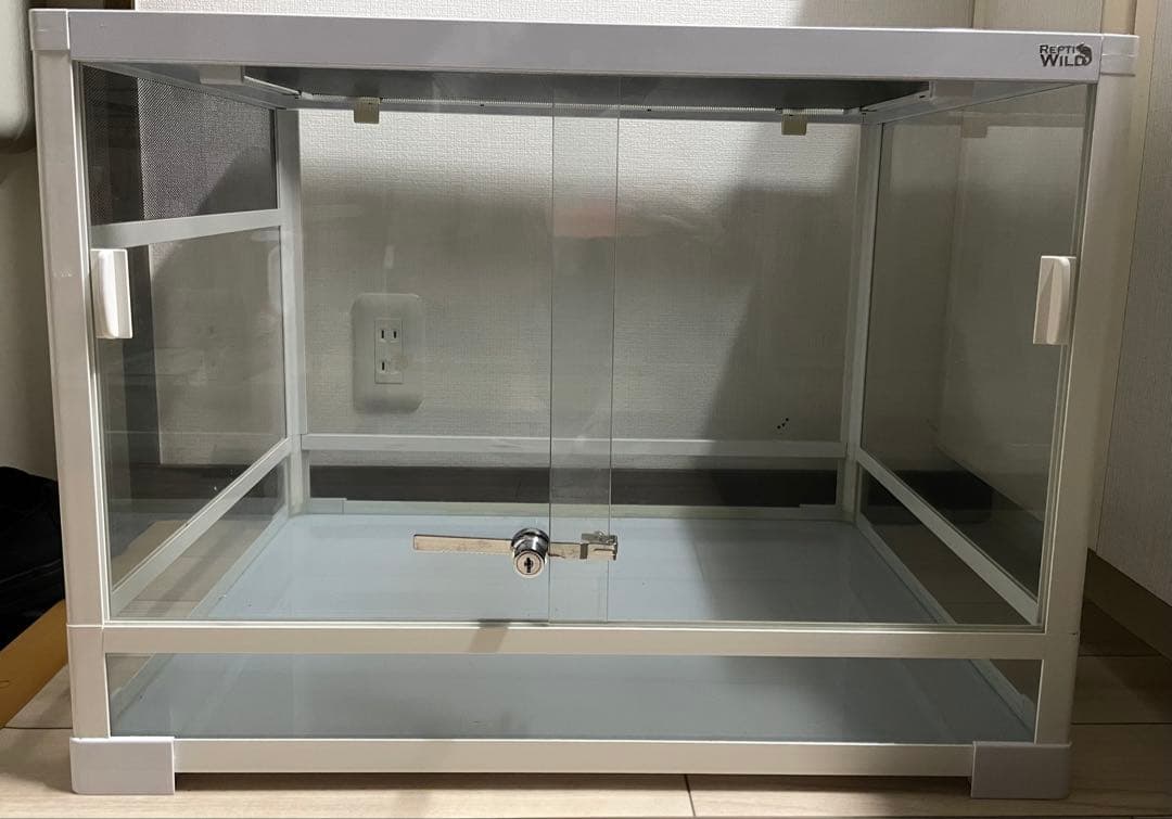 爬虫類・小動物飼育用組み立て式ガラスケース　PANTHEON　パンテオン SANKO】三晃商会WEBページ