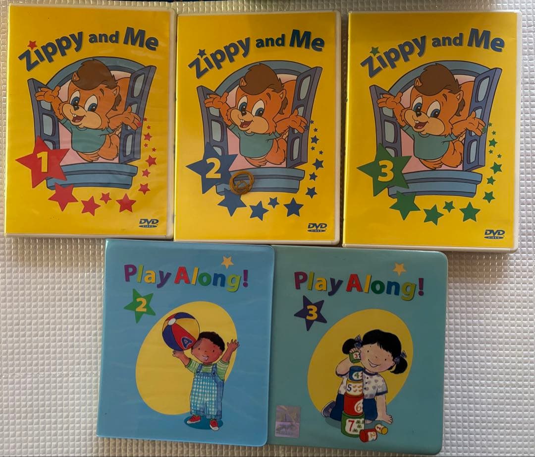 ディズニー Disney WORLD OF ENGLISH セット ワールドファミリーセット