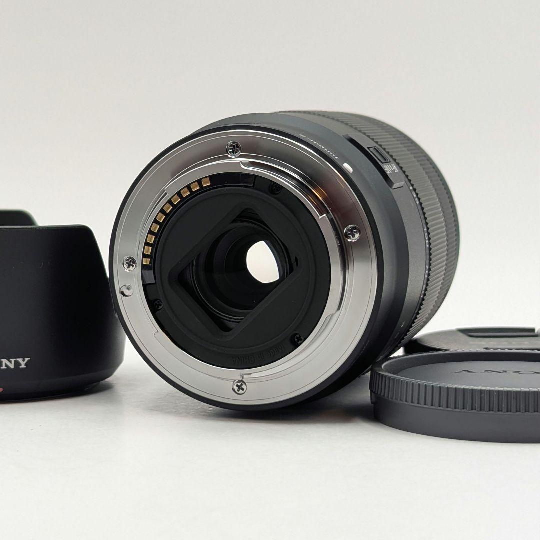 SONY E 18-135mm f3.5-5.6 SEL18135 動作OK