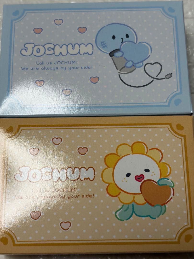 JOCHUM ツインギフト ビラ びら bira 佐藤景瑚 匿名配送 - メルカリ