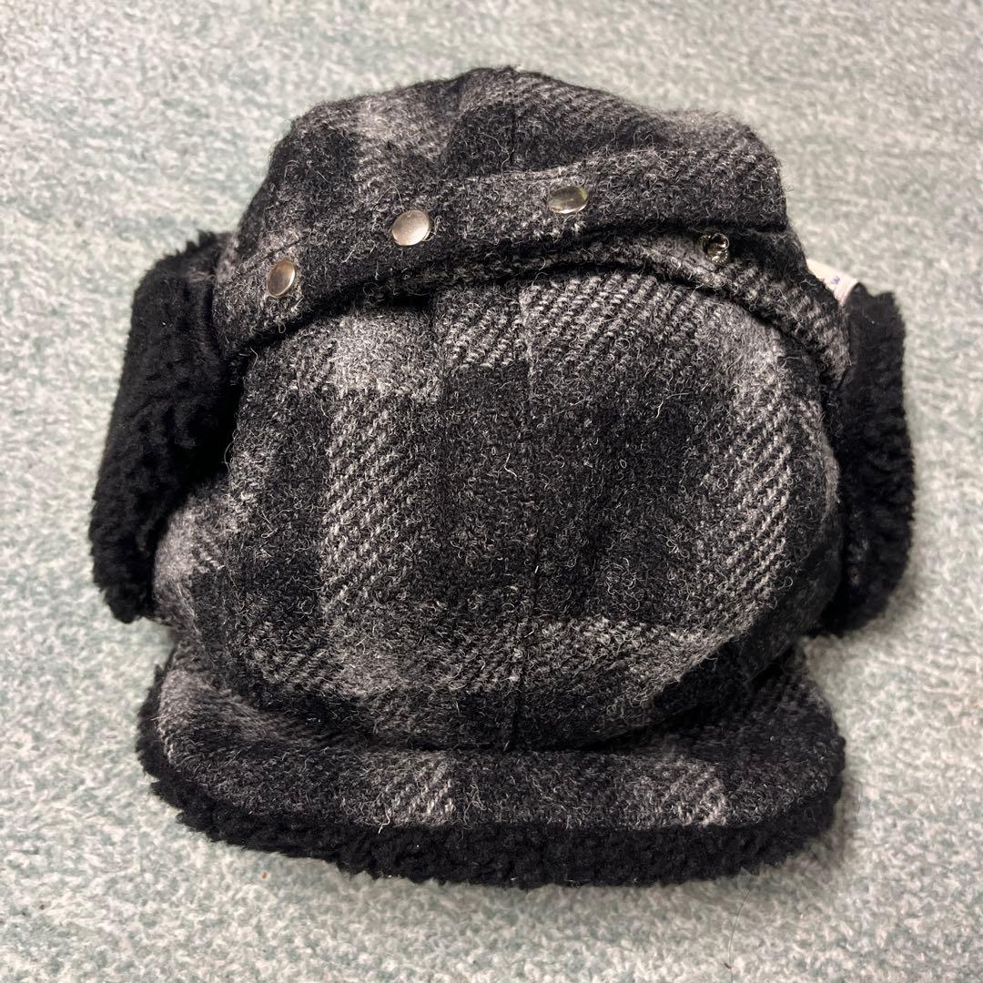 THE H.W.DOG & CO. フライトキャップ ボンバーキャップ