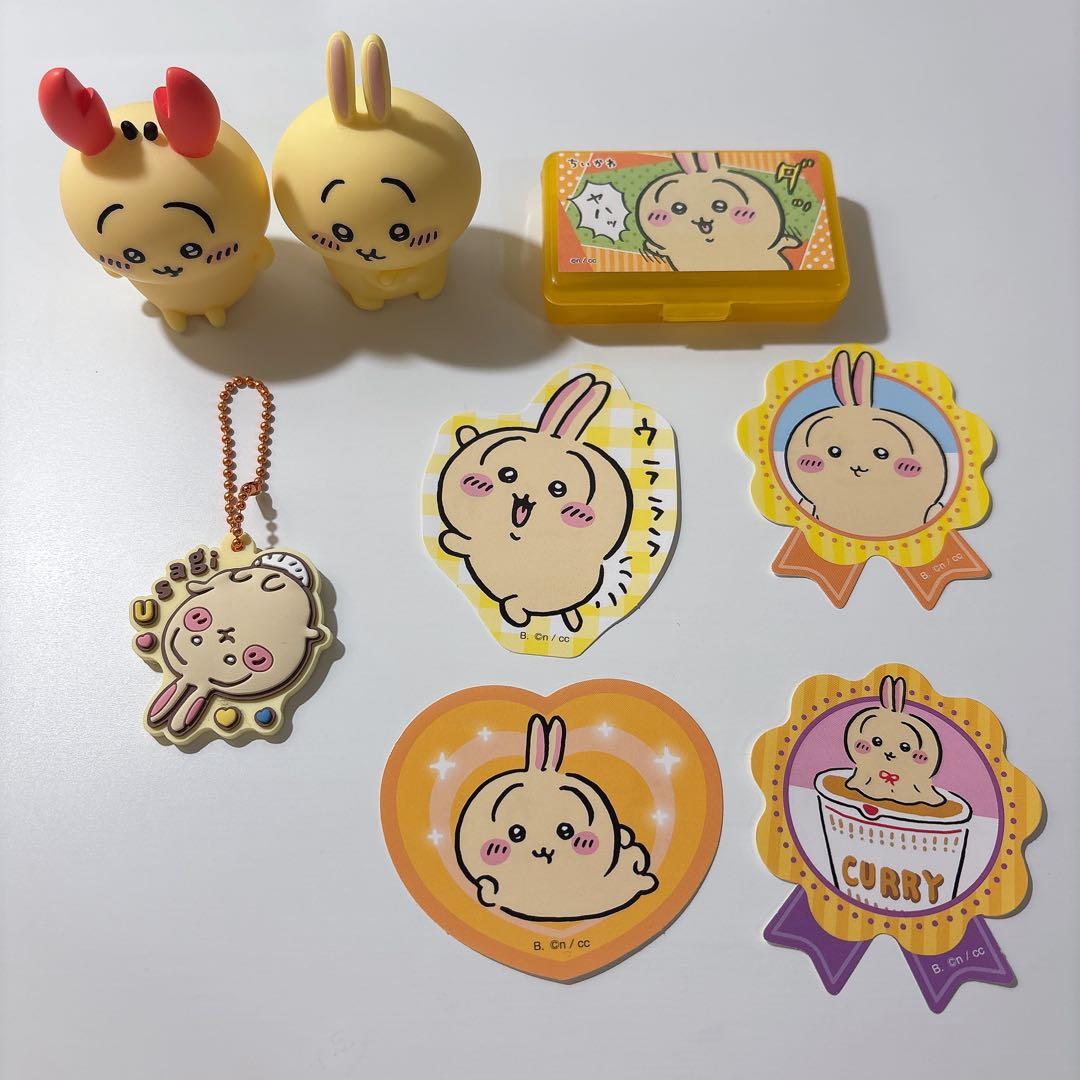 ちいかわ うさぎ まとめ売り - メルカリ