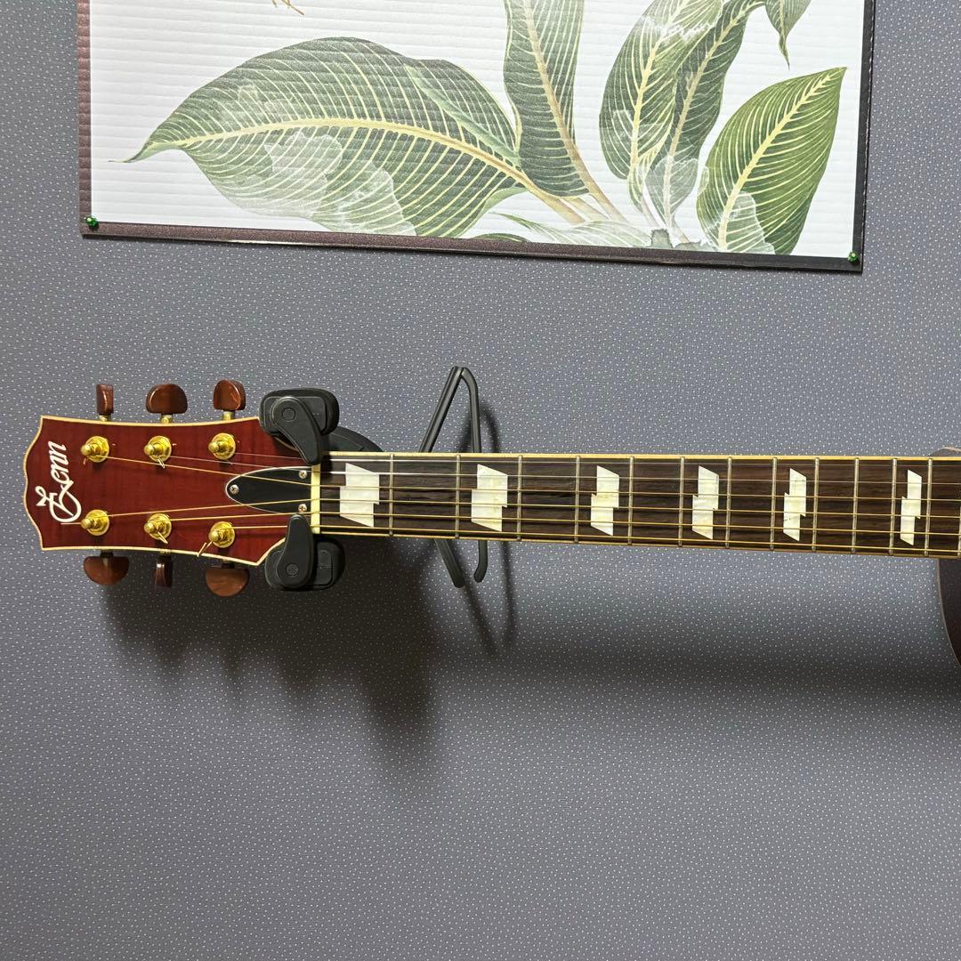 専用【超美品低弦高】ZENN ZF33CEエレアコ fホール - メルカリ