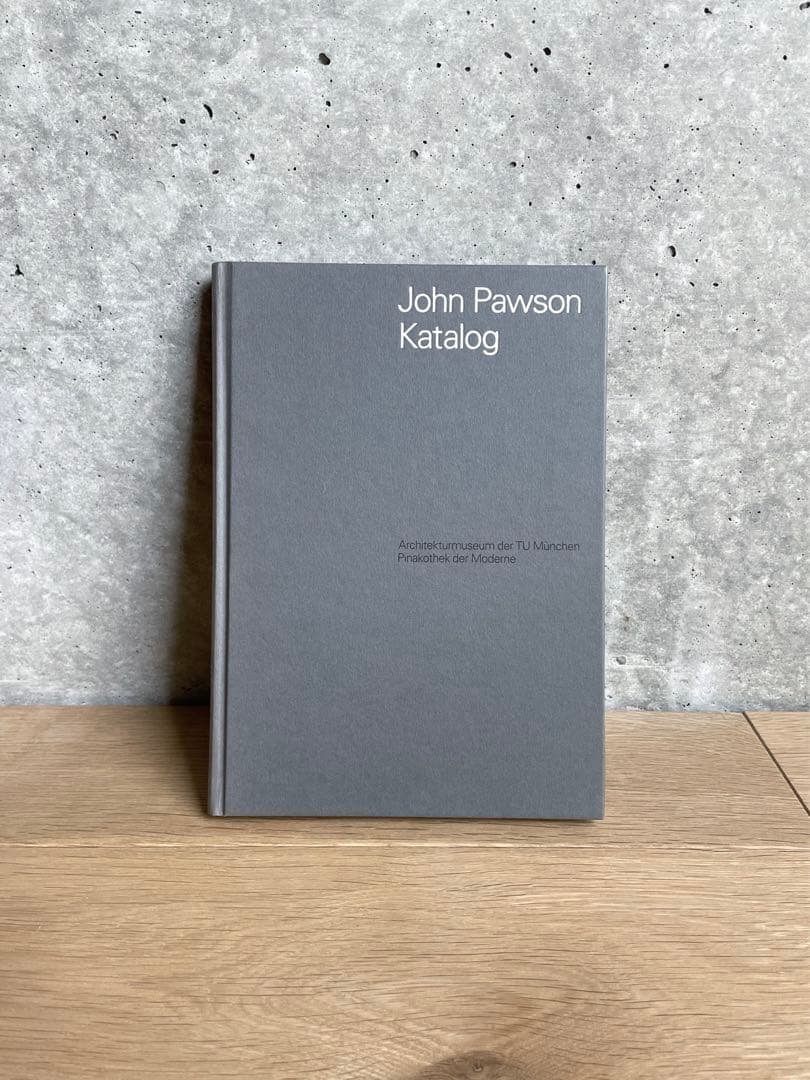 John Pawson / Katalog ジョン・ポーソン - メルカリ