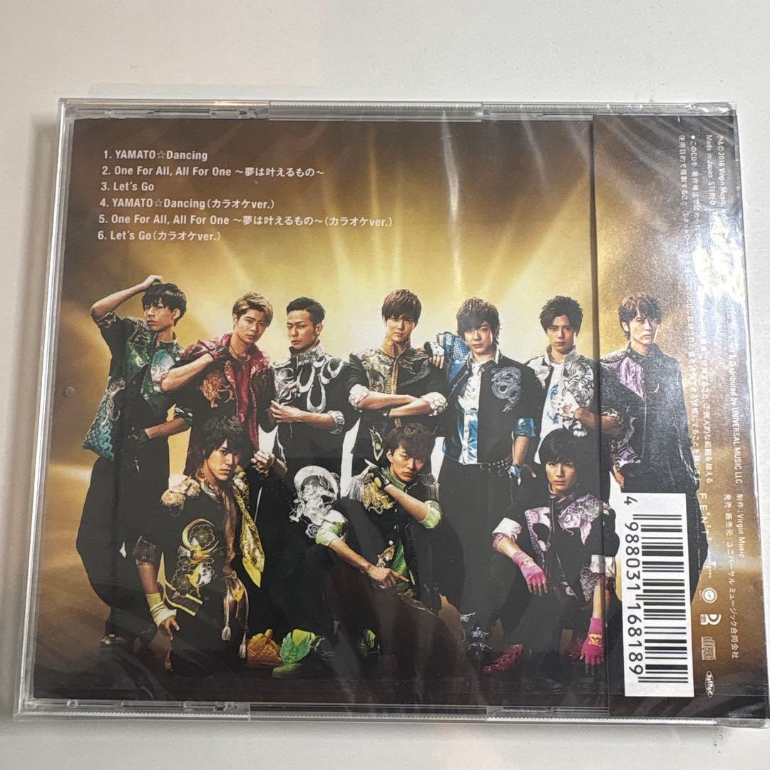 BOYS AND MEN / YAMATO☆Dancing - メルカリ