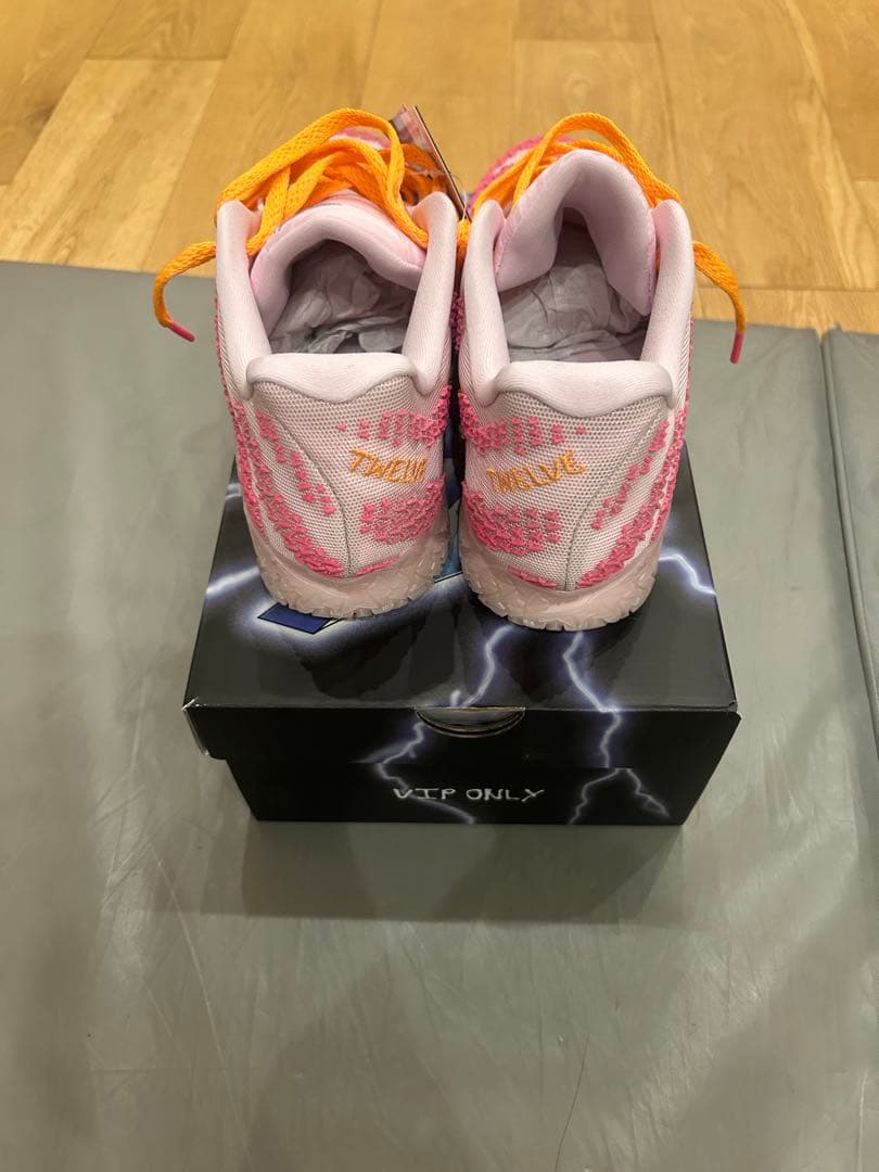 【新品・未使用】Ja3 \"Valentine’s Day\" 28.0cm