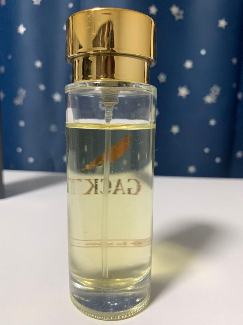 GACKT様プロデュース マゾヒストプラチナム 50mL 中古 香水 - メルカリ