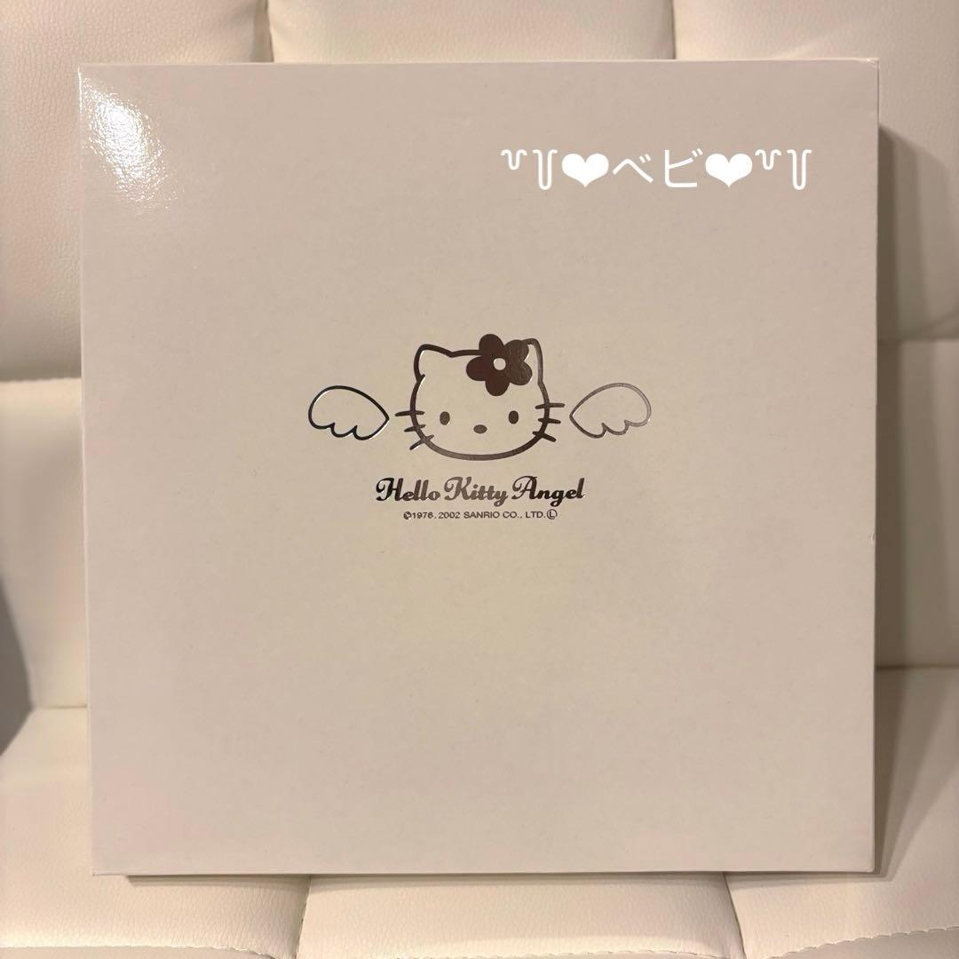 Hello Kitty Angel アルバム レア☆ Old archive - メルカリ