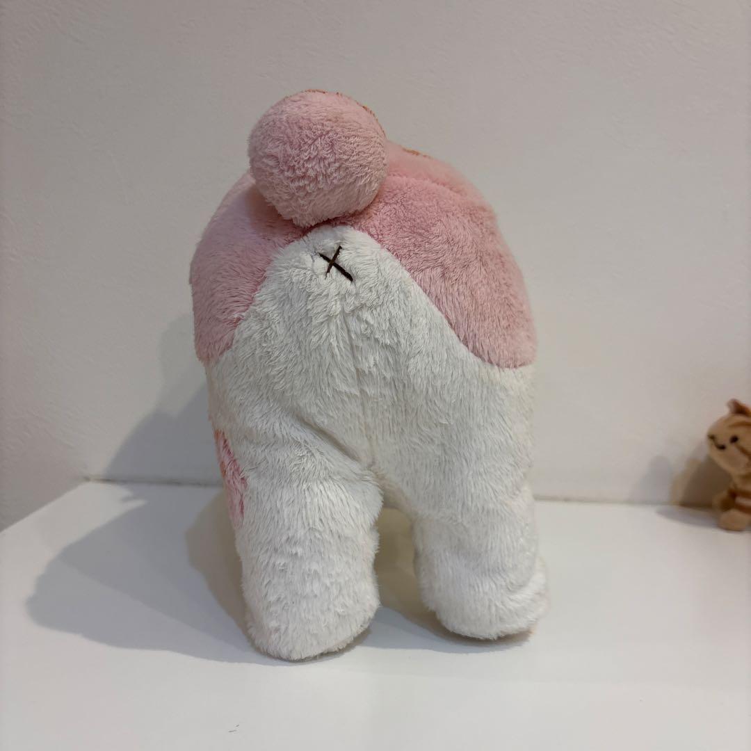 M*コ様 【激レア】つみネコのぬいぐるみ（大）