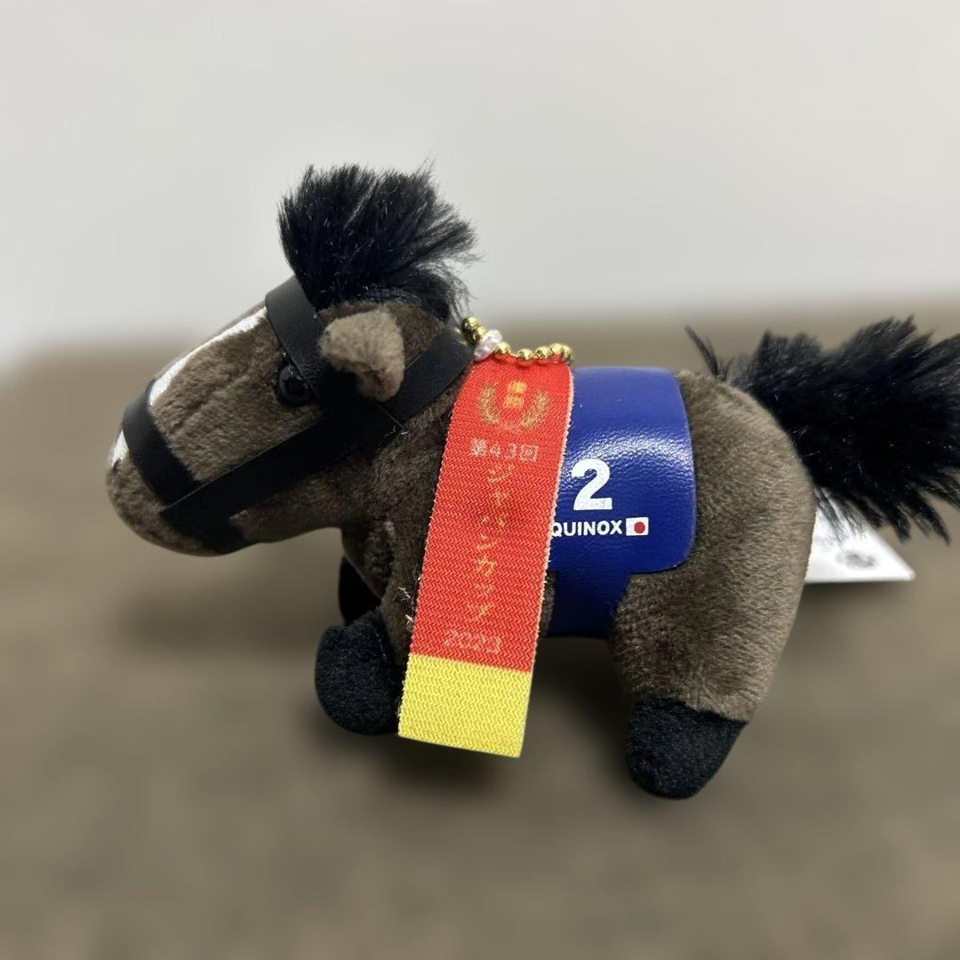 ぬいぐるみ馬 ジャパンカップ2023年 - メルカリ
