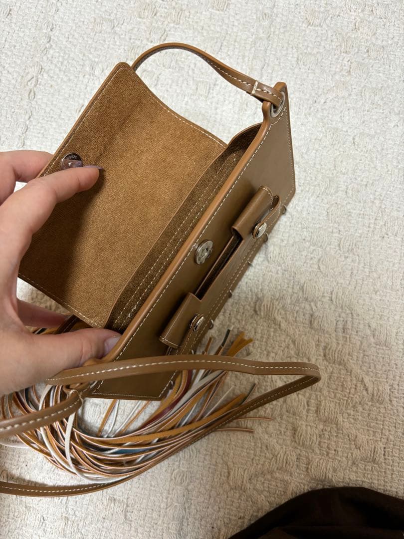 花西子 フローラシス 遊牧限定 ノベルティ マルチポーチ ケース 2点