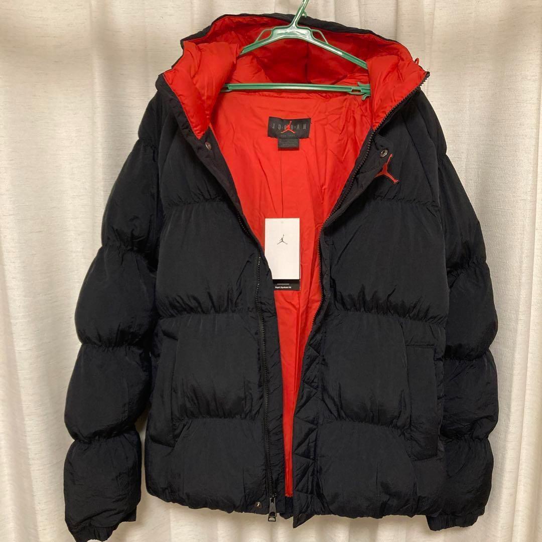 Sサイズ NIKE ジョーダン エッセンシャル パファー ジャケット