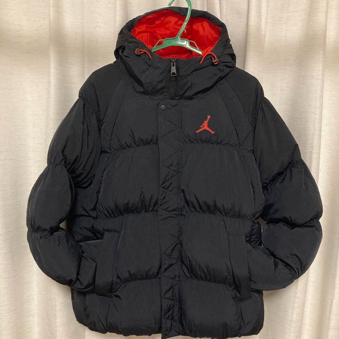 Sサイズ NIKE ジョーダン エッセンシャル パファー ジャケット