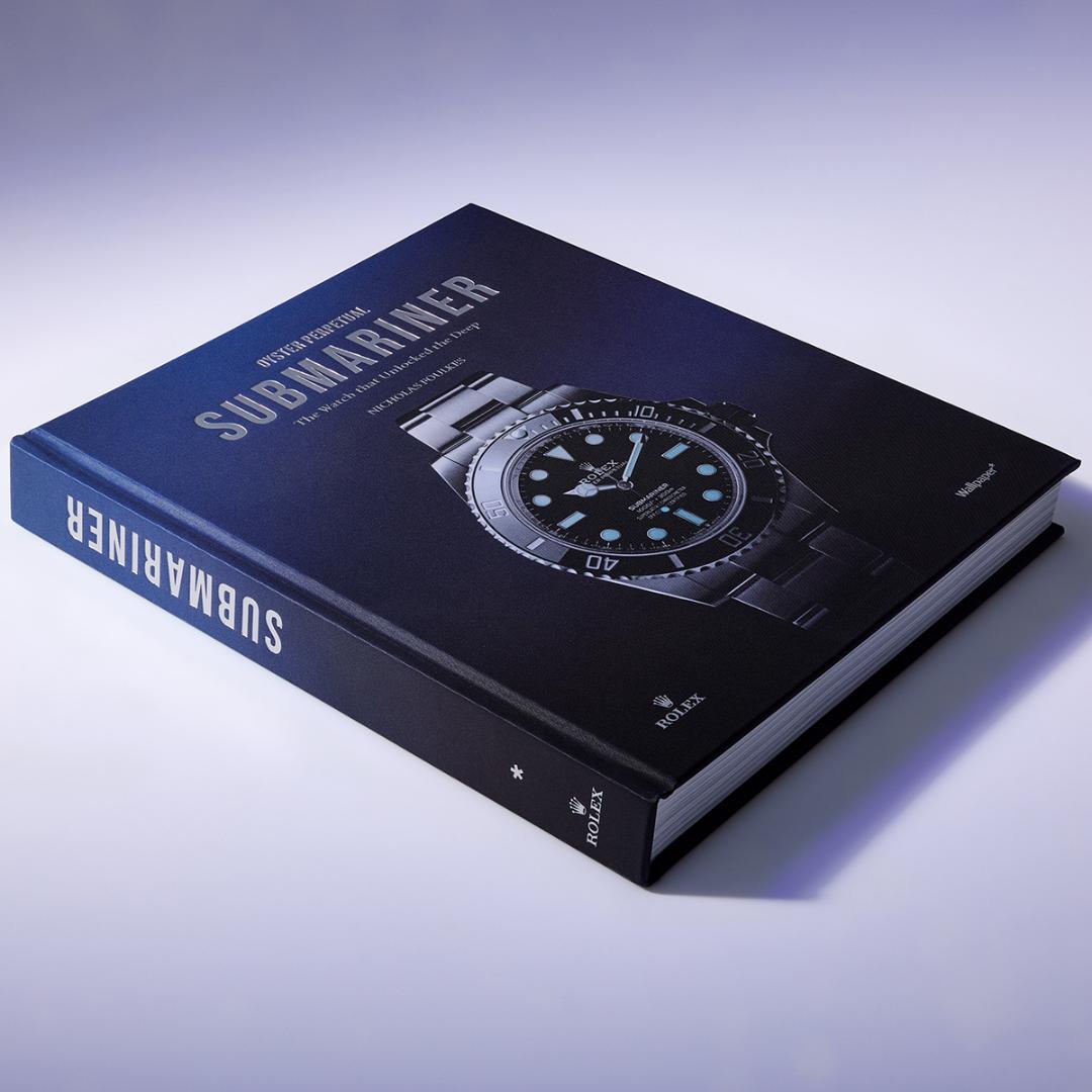 初版限定 ROLEX OYSTER PERPETUAL SUBMARINER 本 - メルカリ