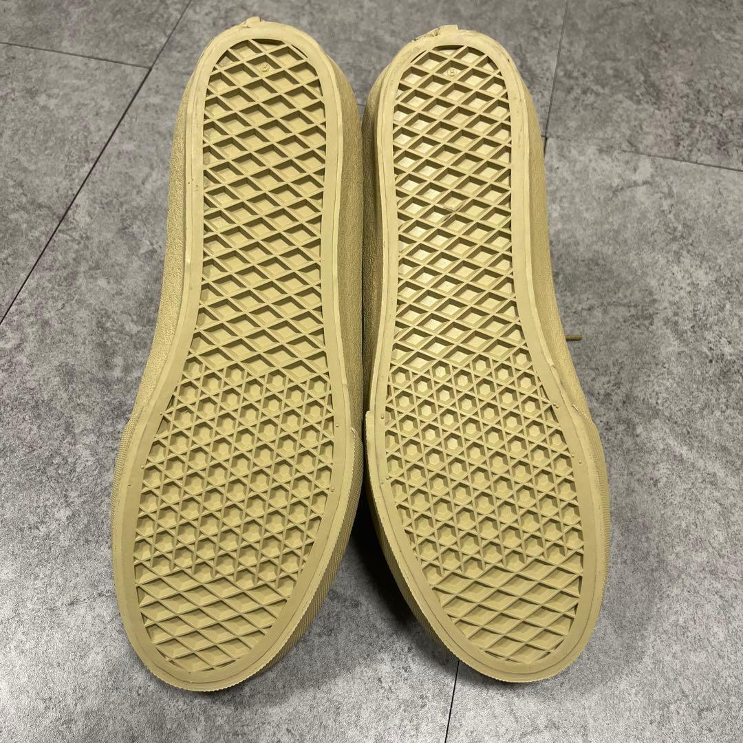 新品未使用 VANS ワラビー 28.5cm 送料無料